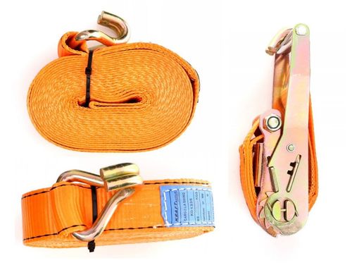 Pas transportowy dwupunktowy 4m 35mm 2t KD1324 na Arena.pl