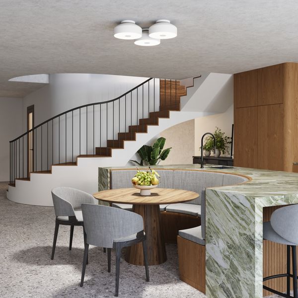 Plafon OMIQ biały zdjęcie 10