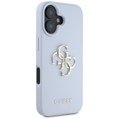 etui guess grained big 4g logo small     classic logo do iphone 16 na Arena.pl