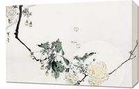 Obraz 60x40cm Cherry Blossom,  Bijutsu Sekai Japoński Vintage