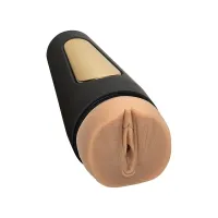 doc johnson endurance trainer ultraskyn - system treningowy, regulacja