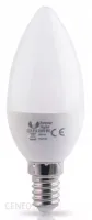 Żarówka LED E14 świeca ciepła 480lm 6W Forever light