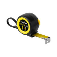 Miara miarka taśma zwijana stalowa 5m 25mm Rebel