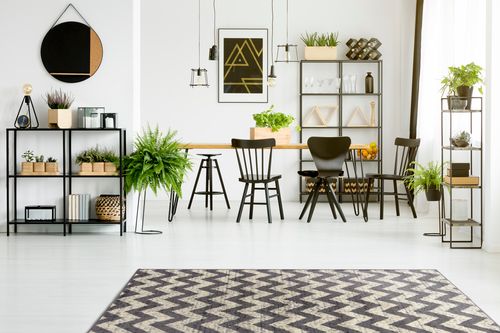 Dywan Lifestyle 33 grey 150x210 na Arena.pl