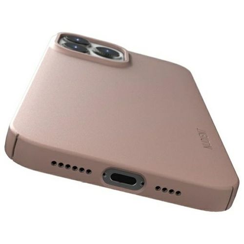 etui nudient thin v3 magsafe do iphone   13 pro max różowy/pink na Arena.pl