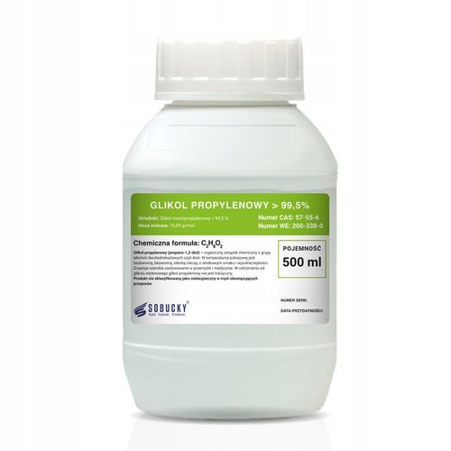 GLICERYNA + GLIKOL 1000 ml farmaceutyczne na Arena.pl