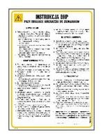 Instrukcja Bhp Przy Obsłudze Obieraczki Do Ziemniaków (24,5 X 35