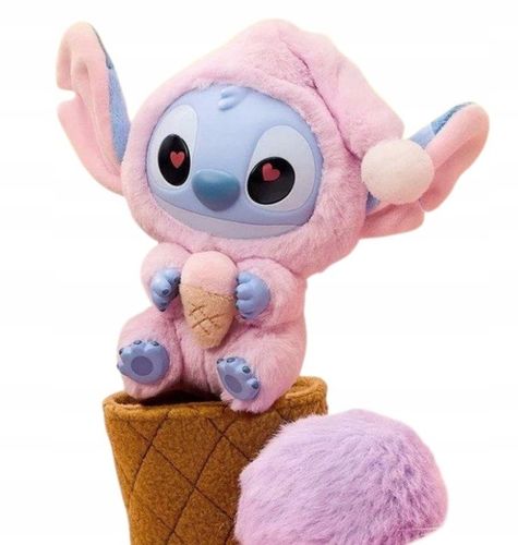 Brelok Stitch Niespodzianka Figurka z Japonii w Pudełku | Hit 2025 na Arena.pl