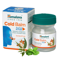 Preparat ziołowy balsam na przeziębienie Cold Balm Himalaya 10g
