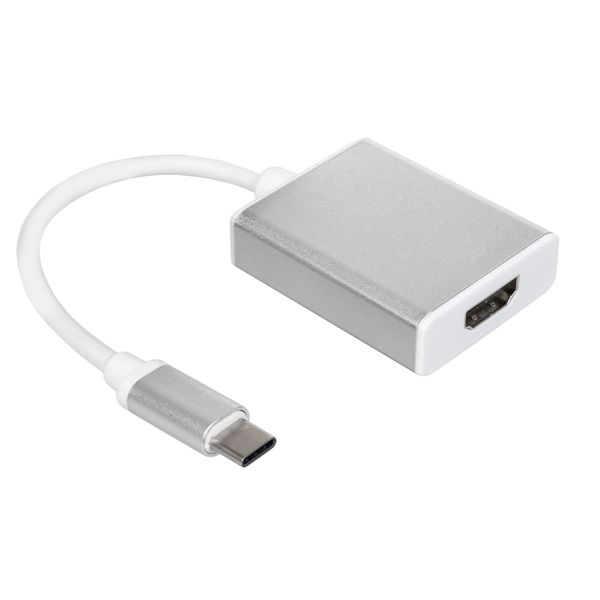 Adapter USB Type-C Maclean HDMI 4K, MCTV-841 zdjęcie 3