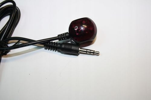ZEWNĘTRZNY ODBIORNIK PODCZERWIENI IR SENSOR Z WTYKIEM JACK 4 PIN na Arena.pl