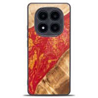 etui bewood unique do xiaomi redmi note 14 pro plus 5g - neons - paris