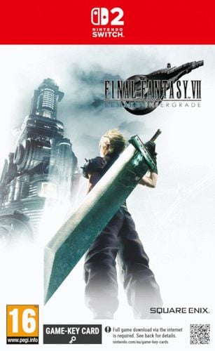 Gra Nintendo Switch 2 CENEGA Final Fantasy VII Remake Intergrade na Arena.pl