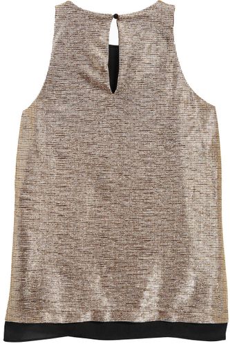 Next Złota Bluzka - 42 / XL na Arena.pl