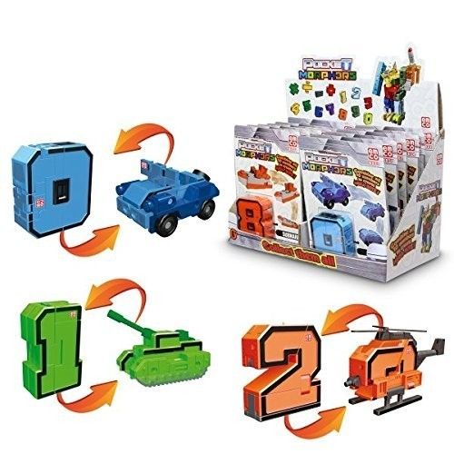 Tm Toys Pocket Morphers na Arena.pl