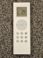 Pilot klimatyzacji KAISAI