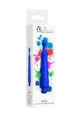 dido   abs bullet with sleeve   10 speeds   royal blue