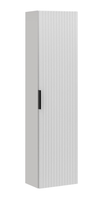 Szafka Łazienkowa Słupek Wisząca 35 cm Biała 80-01-B-1D ADI CMD