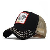 czapka z daszkiem baseball cap z siatką |  CZ20WZ3