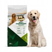 MYCROCK MAINTENANCE PIES 20KG OWCZAREK LAMBRADOR HUSKY BEAGLE AMSTAFF