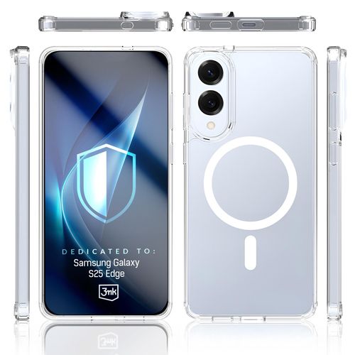 samsung galaxy s25 edge - 3mk armor magcase na Arena.pl