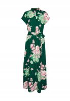Vero Moda Tall VMHALLIE S/S LONG TIE DRESS XS