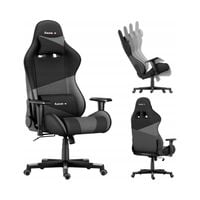 Fotel gamingowy Huzaro Force 6.2 Grey Mesh