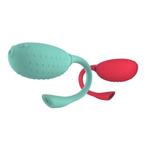 magic motion - fugu smart wearable vibrator green na Arena.pl