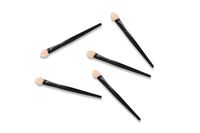 Pędzelek - aplikator do kosmetyków i pyłków - Pacynka 5 szt.