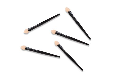 Pędzelek - aplikator do kosmetyków i pyłków - Pacynka 5 szt. na Arena.pl