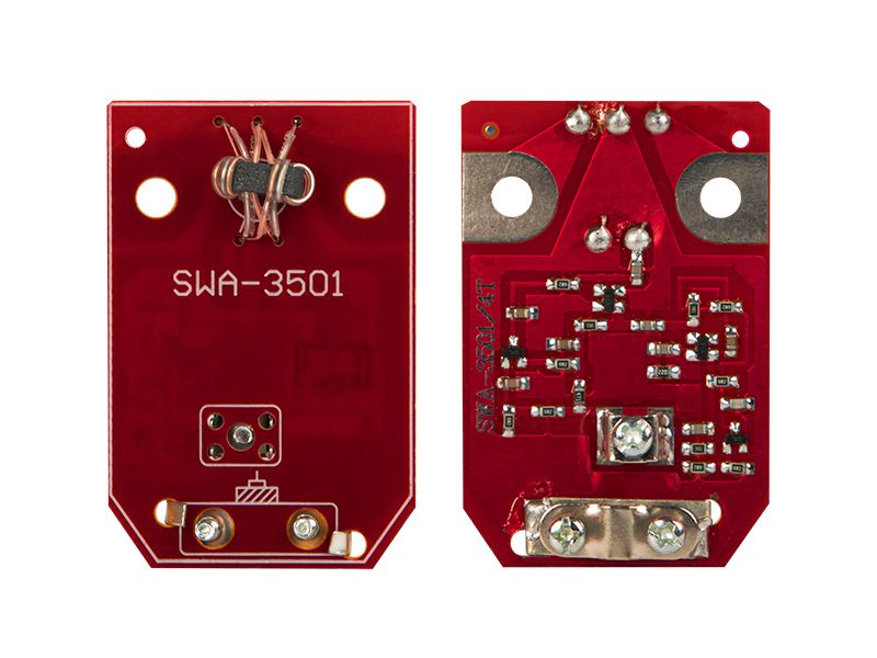 Wzmacniacz antenowy SWA-3501 zdjęcie 1