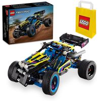 KLOCKI LEGO | TECHNIC 42164 WYŚCIGOWY ŁAZIK TERENOWY NOWE NA PREZENT +TORBA
