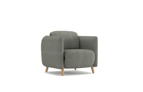 Fotel Vena szary na Arena.pl