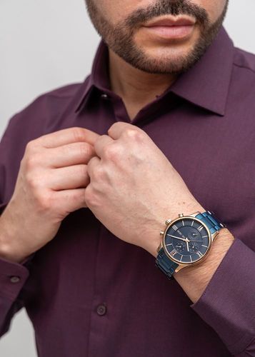 Zegarek Męski Paul Lorens PL11652B6-6F3 Paul Lorens na Arena.pl