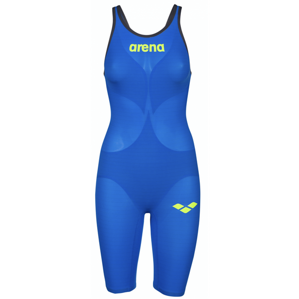 ARENA STRÓJ STARTOWY WOMEN POWERSKIN CARBON-AIR2 OPENBACK ELECTRIC zdjęcie 1