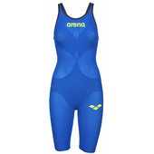 ARENA STRÓJ STARTOWY WOMEN POWERSKIN CARBON-AIR2 OPENBACK ELECTRIC