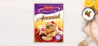 Appetita Domowe Sekrety Amoniak 30 g x 10 sztuk
