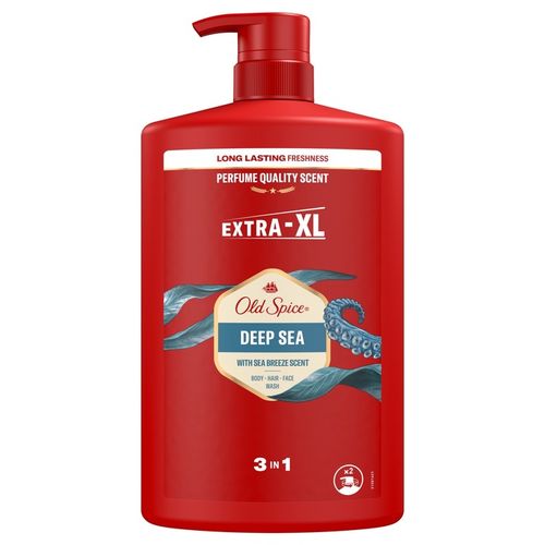 ŻEL POD PRYSZNIC 3IN1 OLD SPICE DEEP SEA 1000 ML na Arena.pl