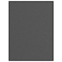 Wycieraczka, antracytowa, 80 x 120 cm