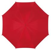 Parasol automatyczny KEMER DANCE czerwony
