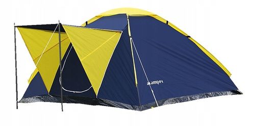 NAMIOT TURYSTYCZNY MONODOME 4 ACAMPER 3000mm + GRATIS na Arena.pl