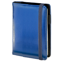 okładka kalendarz tygodniowy a-4 kolekcja 42b niebieski kt42b-16/nie/p