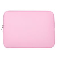 uniwersalne etui torba wsuwka na laptopa tablet 14'' różowy