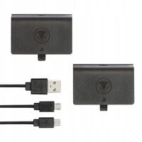 Zestaw ładujący SNAKEBYTE Battery:Kit do Xbox One