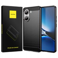 Spacecase Carbon Poco X7 Pro 5G Black
