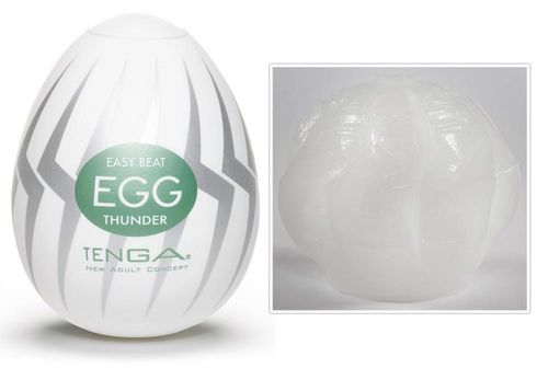tenga egg thunder single na Arena.pl
