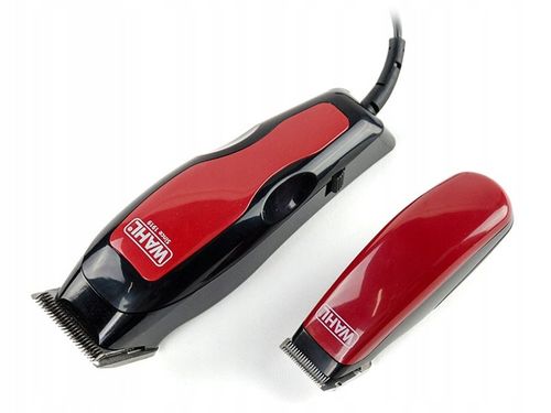 Maszynka do strzyżenia WAHL 1395 ZESTAW +TRYMER na Arena.pl