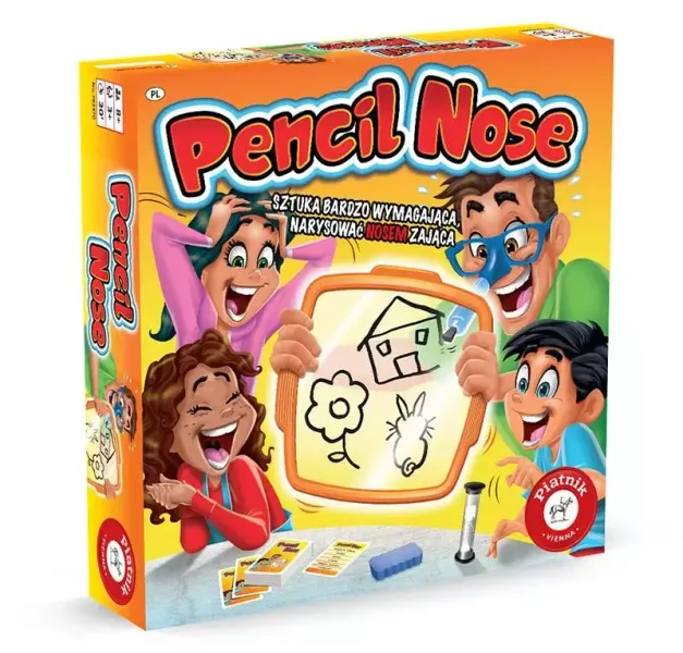 Pencil Nose PIATNIK zdjęcie 1