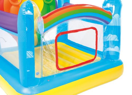 trampolina dmuchana bestway 52269 na Arena.pl