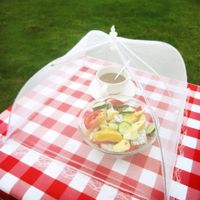 moskitiera osłona na żywność jedzenie siatka grill